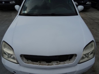 OPEL VECTRA C HOOD COVERING ENGINE - milautoparts-fr.ukrlive.com