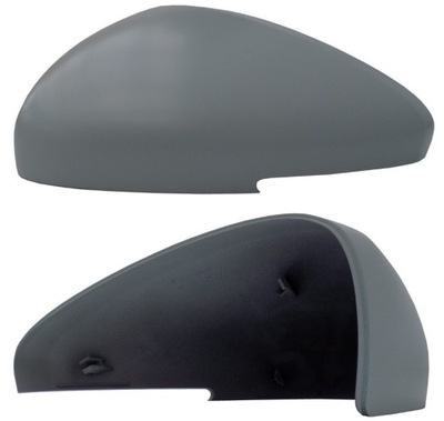 Корпус зеркало левая peugeot 508 11.10-12.14 фото №1