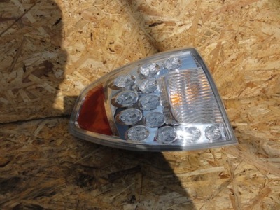 Subaru impreza 2011 лампа задня ліва комплектна org фото №1