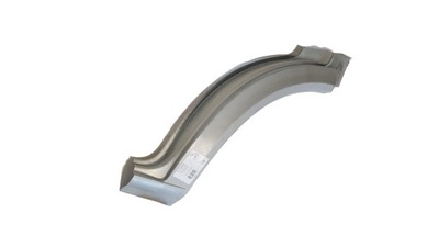 Mercedes sprinter 95- ремкомплект подкрылок порог p фото №1