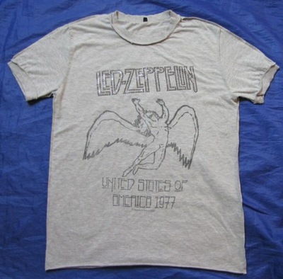 Led Zeppelin United States of America AMPLIFIED /S