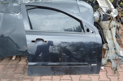 OPEL ASTRA H DOOR RIGHT FRONT Z20R - milautoparts-fr.ukrlive.com