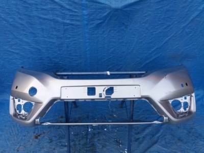 Honda jazz 2015- бампер передний перед фото №1