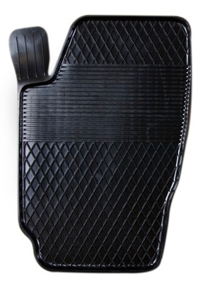 SEAT IBIZA III 02-08 RUBBER MAT STEERING WHEEL LEFT - milautoparts-fr.ukrlive.com