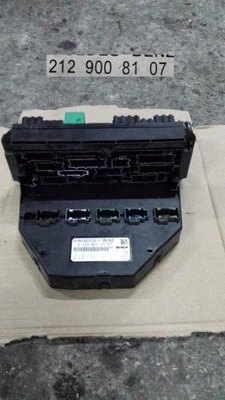 MERCEDES W204 MODULE SAM 2129008107 C-CLASSE W212 - milautoparts-fr.ukrlive.com