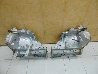 Четверть лонжерон правая ford galaxy mk4 фото №1