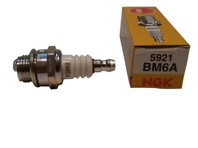 BOUGIE NGK EMBRAYAGE BM6A 5921 PILY KOSIARKI - milautoparts-fr.ukrlive.com