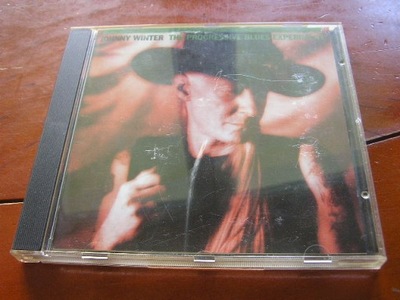 Johnny Winter - The Progressive Blues (CD)G9