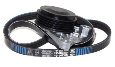 BRIDLE I BELT AIR CONDITIONER VW PASSAT B5 AUDI A4 - milautoparts-fr.ukrlive.com