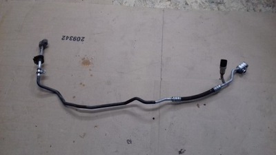 Шланг кондиціонера cayenne 4.8 7l5 фото №1