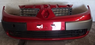 Бампер передний перед grand scenic фото №1