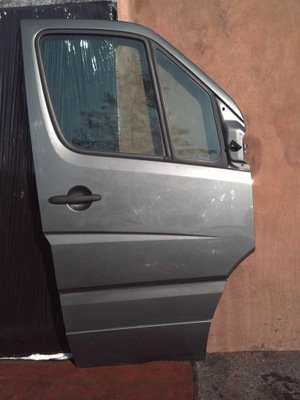 DOOR RIGHT FRONT SPRINTER 906 VW CRAFTER 06- - milautoparts-fr.ukrlive.com