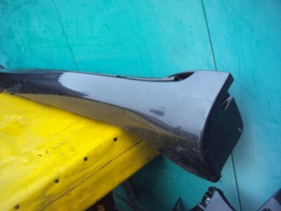 Grand cherokee wk2 порог правый накладка 1wc94trmaa фото №1