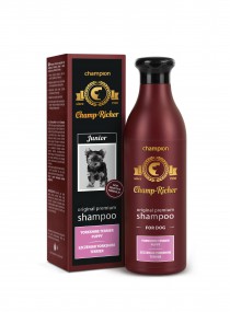 CHAMPION CHAMP-RICHER - szampon szczeniak Yorkshir