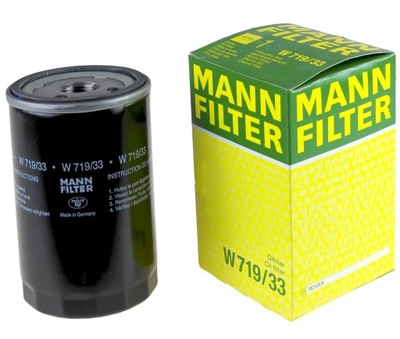 MANN FILTER FILTER OILS W719/33 ROVER 75 PETROL - milautoparts-fr.ukrlive.com