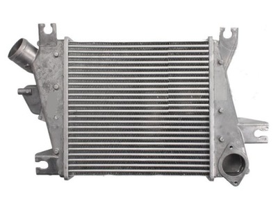 RADIATOR AIR (INTERCOOLER) SRLINE X-TRAIL 01- 2747J8-1 - milautoparts-fr.ukrlive.com