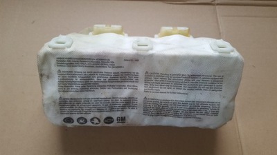 Подушка пасажира opel astra h фото №1