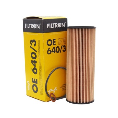 FILTRON FILTER OILS OE640/3 ALTERNATIVE HU727/1X - milautoparts-fr.ukrlive.com