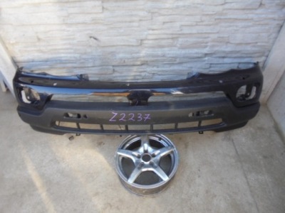 Bmw x5 e53 lift 05-08 r. ксенон pdc +instal бампер фото №1