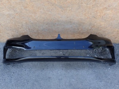 Бампер перед передній bmw 5 v g30 g31 2017- фото №1