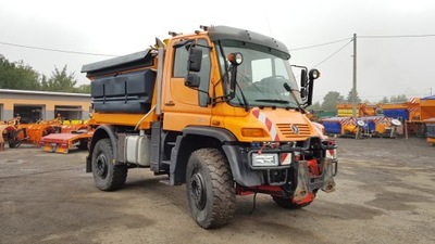 Mercedes-Benz Unimog U500