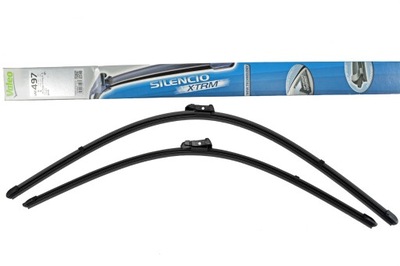 D'ESSUIE-GLACES BALAI D'ESSUIE-GLACE CITROEN DS5 VALEO SILENCIO X-TRM - milautoparts-fr.ukrlive.com