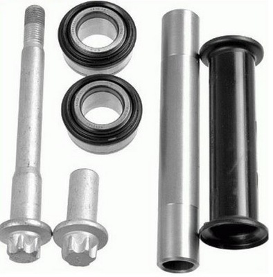 Втулки рычага задняя mercedes a-klasa w168 lemforder фото №1