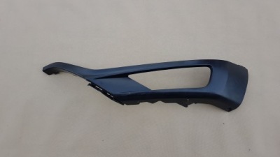 Volvo xc90 2015- решітка ліва бампер перед фото №1