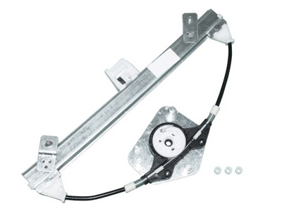 Механізм підйомник скло alfa romeo 159 лівий задня фото №1