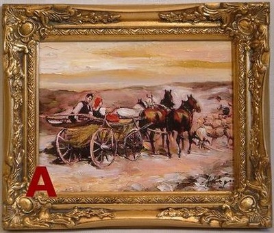 obraz NA DRODZE __ Wierusz __ kopia 20/25
