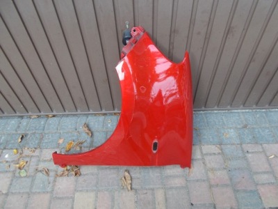 Крыло левый перед передний smart forfour 2 ii фото №1