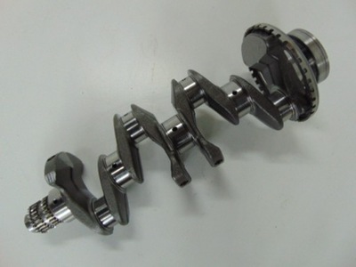 Wał колінчастий renault talisman 1.6 tce m5mb450 фото №1