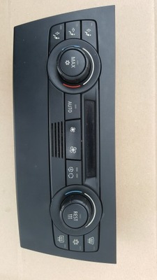 PANEL CONTROL AIR CONDITIONING 6958536 E90 2.0 I - milautoparts-fr.ukrlive.com