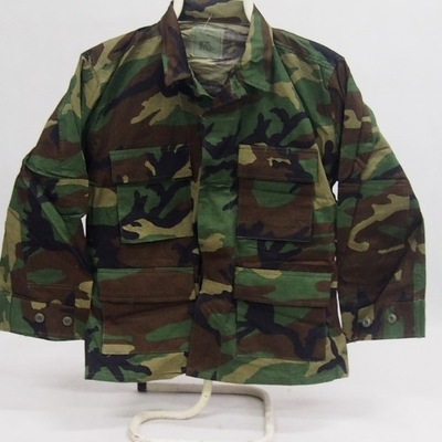 NOWA BLUZA BDU WOODLAND MXXS 93 RIPSTOP