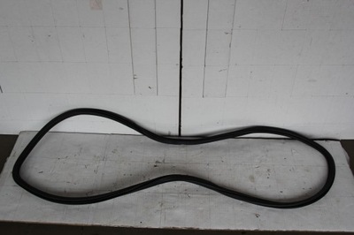 Прокладка дверь задняя правый vw up 1s4867914c фото №1