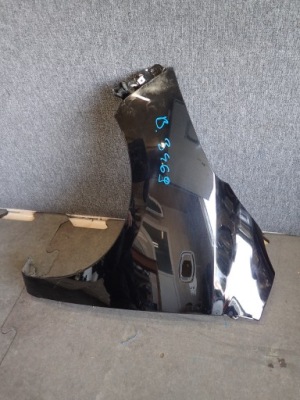 Крыло левый перед hyundai i10 08-14 фото №1