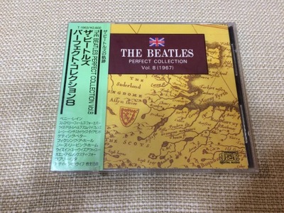 The Beatles Perfect Collection Vol.8 CD JAPAN Y32
