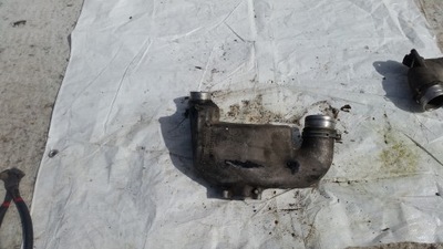 A6290941608 mercedes труба впускний om629 фото №1