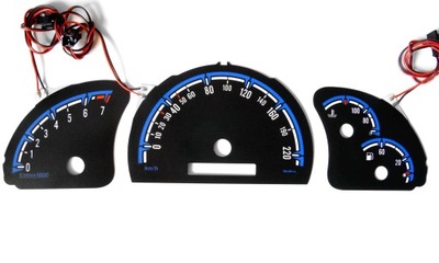 DISCS DASHBOARD INDIGLO OPEL VECTRA B MOMAN PATTERN 3 - milautoparts-fr.ukrlive.com