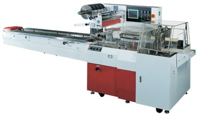 Flow-pack warzywa pieczywo pojemniki FPM-045W