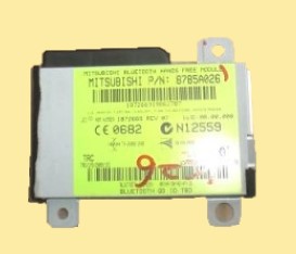 Модуль bluetooth mitsubishi asx 8785a026 фото №1