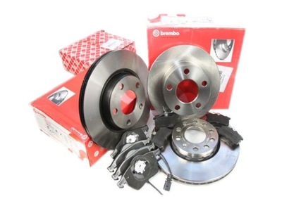 BRE DISCS PADS FRONT INFINITI EX 25 G M M35 M45 - milautoparts-fr.ukrlive.com