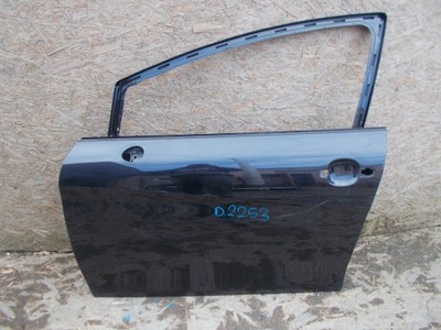 Дверь перед левая seat leon ii 2 фото №1