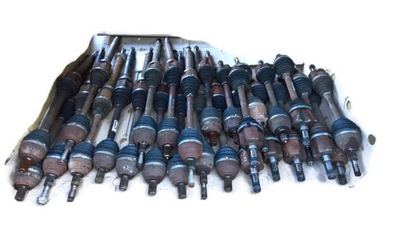 Привідний вал półośka механічна коробка передач права ford galaxy mk3 lift фото №1