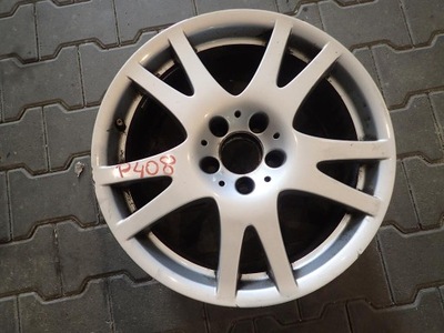 ALUDISC DISC MERCEDES W219 5X112 ET28 8,5J 17 - milautoparts-fr.ukrlive.com