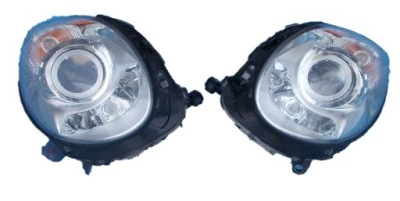 Лампа права ліва ксенон mercedes r-klasa w251 фото №1