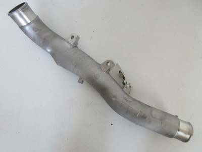 Avensis t27 verso d4d d-cat труба интеркулер фото №1