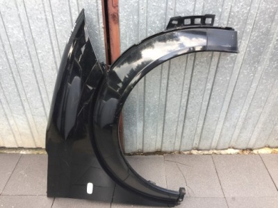 Audi a2 a-2 8z правий крила перед передній 99-05 фото №1