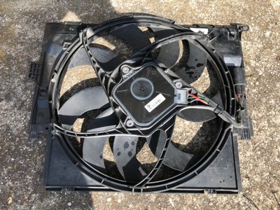 Bmw 4 f32 f33 3.0 d вентилятор 2017 rok фото №1