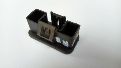 Заглушка панели honda accord v ford fiesta mk3 фото №1